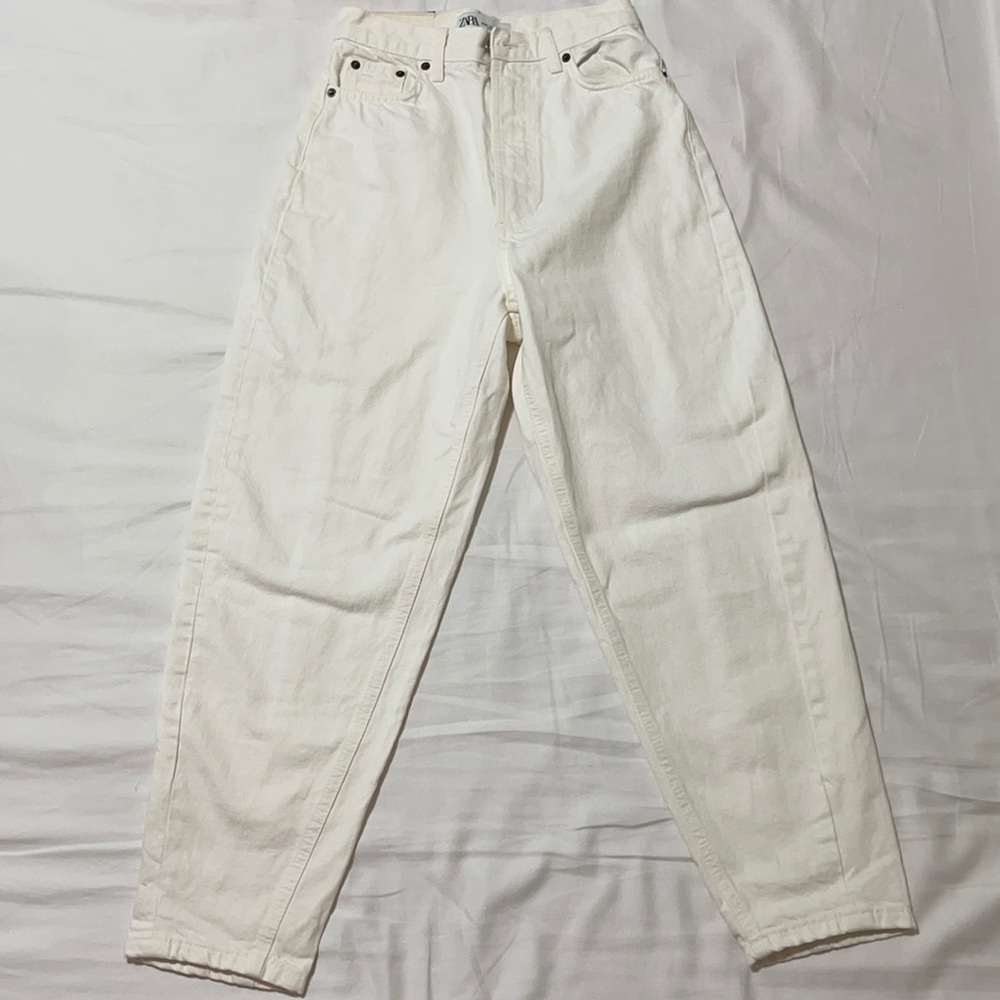 Petit Zara Baggy jeans